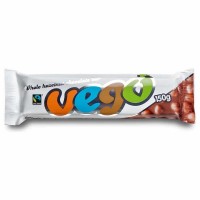 Vego Whole Hazelnut Chocolate Bar  150g 