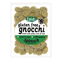 Difatti Gluten Free Gnocchi Spinach 250g 