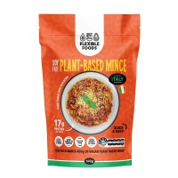 Flexible Foods Soy Free Plant-Based Mince A Taste of Italy 100g 