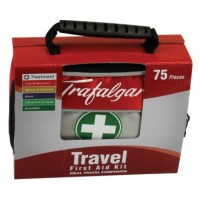Trafalgar Travel First Aid Kit 75 Pce 