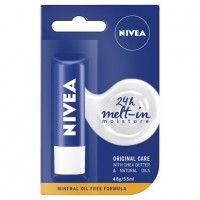 Nivea Original Care Lip Balm 4.8g 