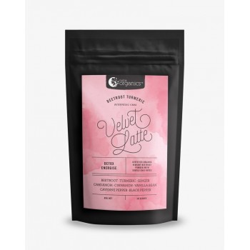 Nutra Organics Velvet Latte 90g 