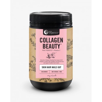 Nutra Organics Collagen Beauty 450g 