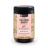 Nutra Organics Collagen Beauty Waterberry 300g 