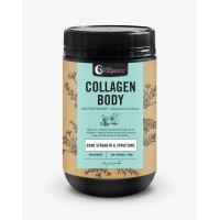Nutra Organics Collagen Body 450g 