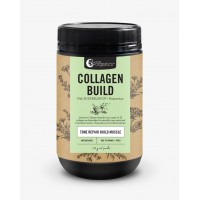 Nutra Organics Collagen Build 450g 