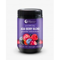 Nutra Organics Acai Berry Blend 200g 