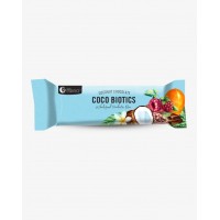 Nutra Organics Coco Biotics Probiotic Energy Bar 45g 