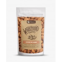 Nutra Organics Pesticide Free Almonds 200g 