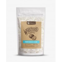 Nutra Organics Organic Shredded Coconut 200g 