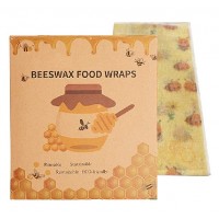 busybee Beeswax Wraps Bees - Set of 3  