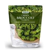 DJ&A Broccoli Florets 25g 