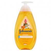 Johnson's Baby Conditioning Shampoo 500ml 
