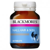 Blackmores Nails Hair Skin 60 Tab