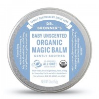 Dr Bronner Magic Balm Baby Unscented 57g 