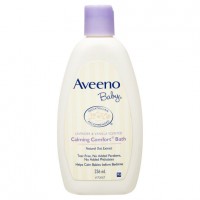 Aveeno Baby Calming Comfort Bath 236ml 