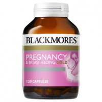 Blackmores Pregnancy & Breastfeeding Gold  120 Cap
