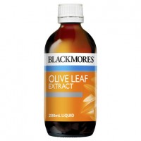 Blackmores Olive Leaf Extract  200ml 