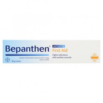 Bepanthen First Aid Cream  30g 