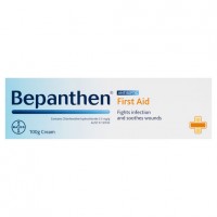 Bepanthen First Aid Cream   100g 