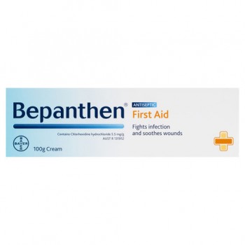 Bepanthen First Aid Cream   100g 