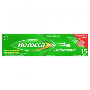 Berocca Original  15 EFF Tab