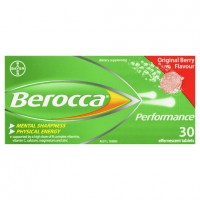 Berocca Original  30 EFF Tab