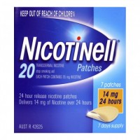 Nicotinell Nicotine Patches Step 2 - 14mg 7 