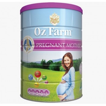 Oz Farm Pregnant Mother Formula 900g 
