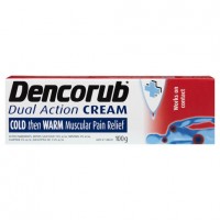 Dencorub Dual Action Cream 100g 