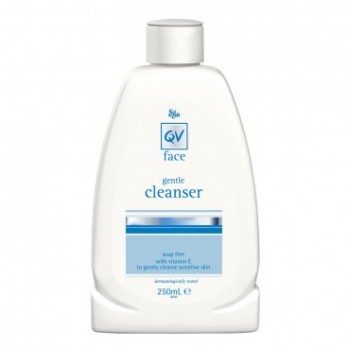 Ego QV Face Gentle Cleanser 250ml 