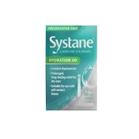 Systane Hydration UD Lubricant Eye Drops 30x0.7ml 
