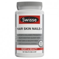 Swisse Hair Skin Nails 100 Tab