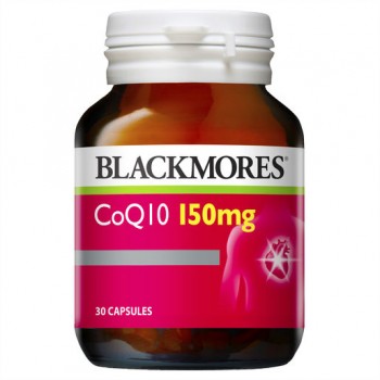 Blackmores CoQ10 150mg  30 Cap