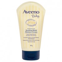 Aveeno Baby Soothing Relief Cream 140g 