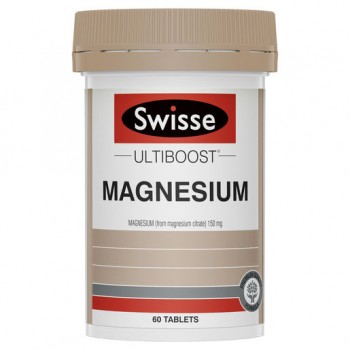 Swisse Magnesium   60 Tab