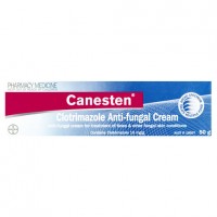 Canesten Topical Cream 1%  50g 