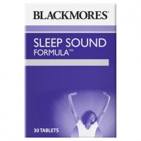 Blackmores Sleep Sound Formula 30 Tab