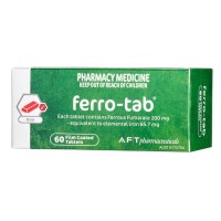 AFT Ferro-Tab 60 Tab