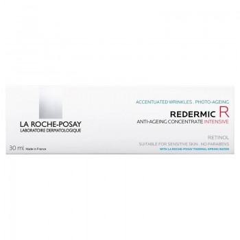 La Roche-Posay Redermic Retinol Anti-Aging Wrinkle Cream 30ml 