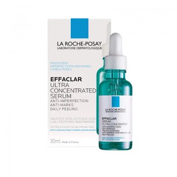 La Roche-Posay Effaclar Ultra Concentrated Serum 30ml 