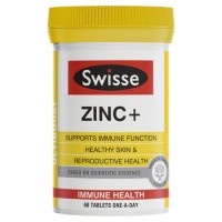 Swisse Zinc + 60 Tab
