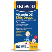 Ostevit Ostevit-D Kids Vitamin D Drops 15ml 
