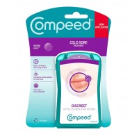 Compeed Cold Sore Patches 15 