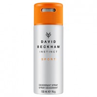 David Beckham Bodyspray Instinct 150ml 