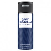 David Beckham Bodyspray Classic Blue 150ml 