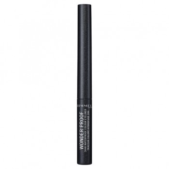 Rimmel London Waterproof Wonder'proof Liners 006 Sparkly Anthracite 12ml  