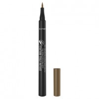 Rimmel London Brow Pro Micro 24hr Precision Stroke Pen - 001  Blonde 1mL  