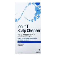 Ionil T Scalp Cleanser with Owentar 200ml 