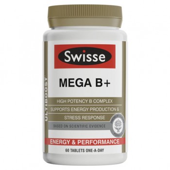 Swisse Mega B  60 Tab